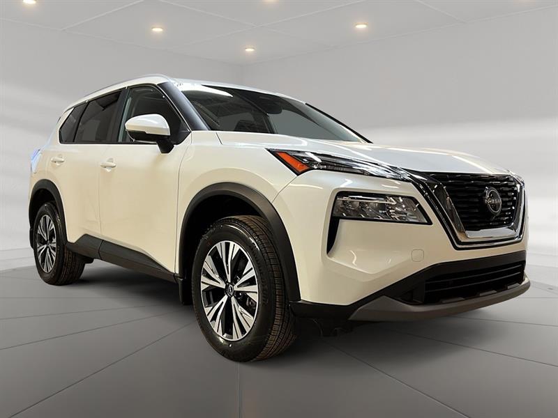 nissan Rogue 2023 - 3