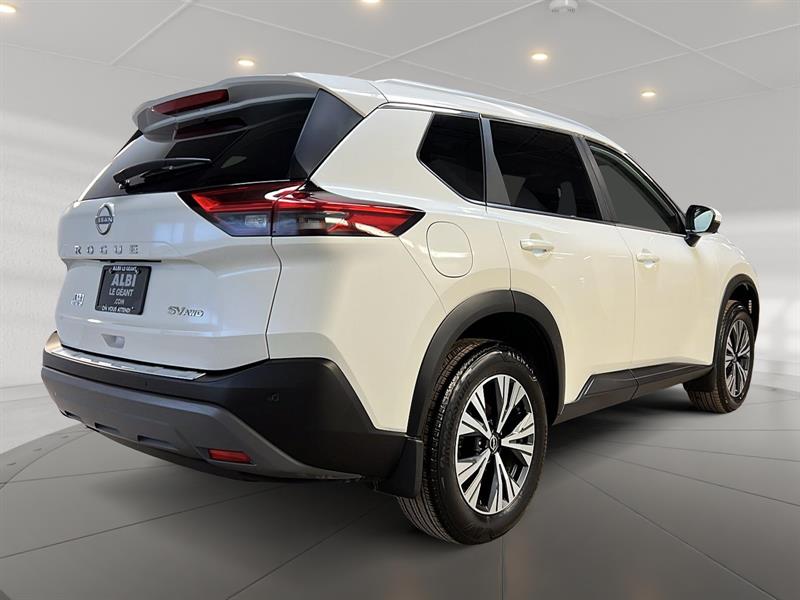 nissan Rogue 2023 - 4