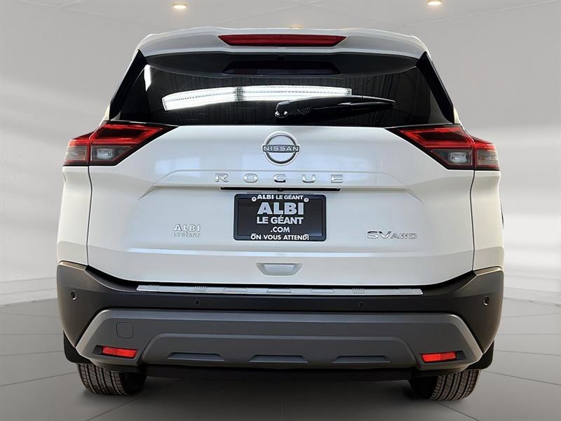 nissan Rogue 2023 - 5