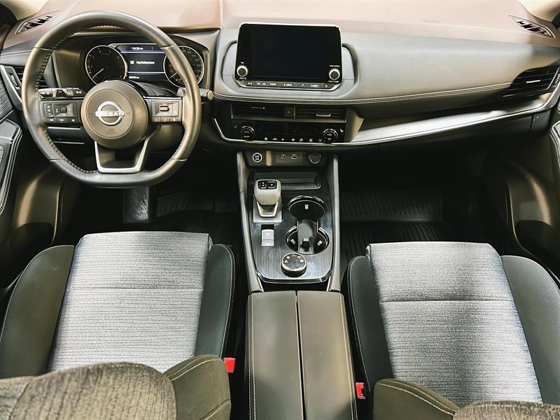 nissan Rogue 2023 - 11