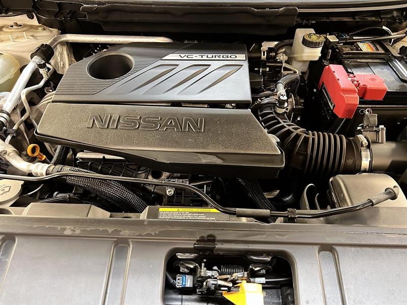 nissan Rogue 2023 - 12