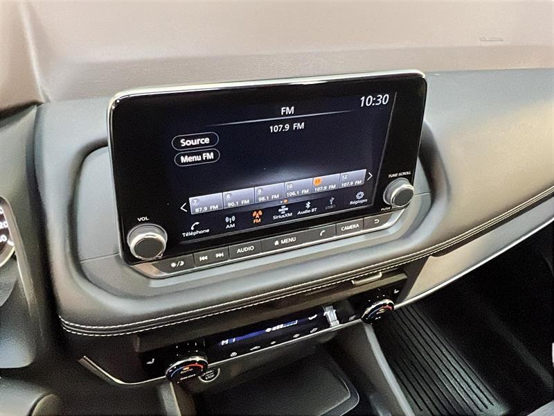 nissan Rogue 2023 - 16