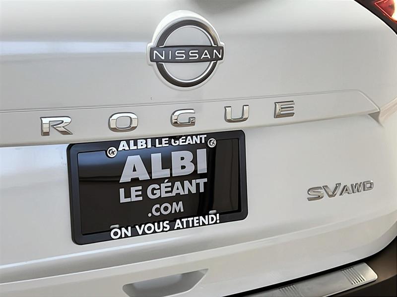 nissan Rogue 2023 - 26