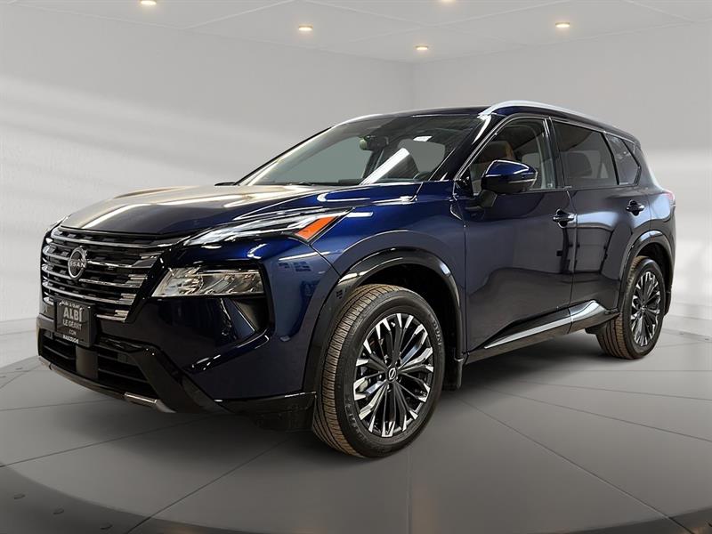 nissan Rogue 2025