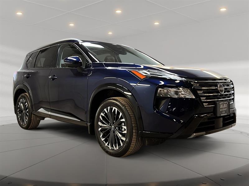 nissan Rogue 2025 - 3