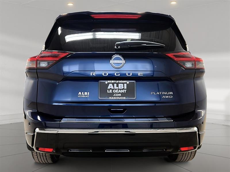 nissan Rogue 2025 - 5