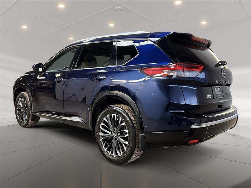 nissan Rogue 2025 - 6