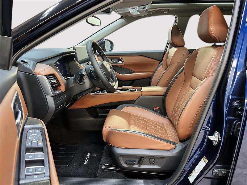 nissan Rogue 2025 - 7