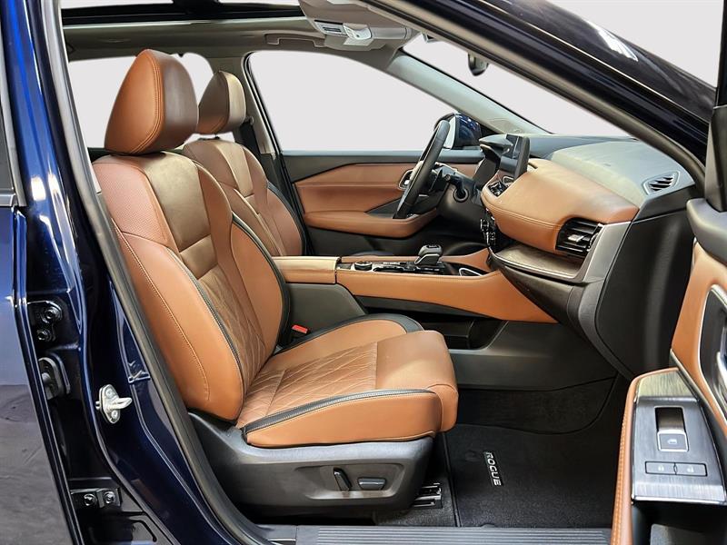 nissan Rogue 2025 - 8