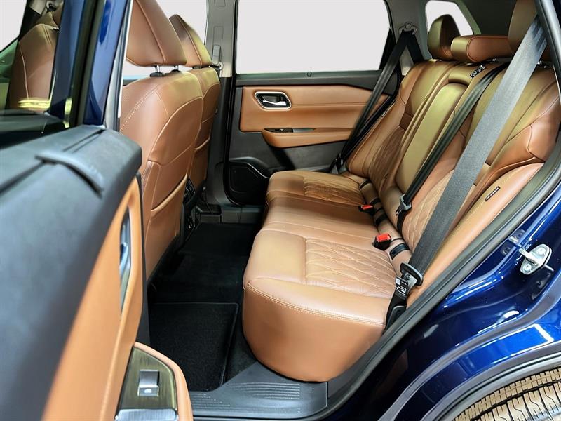 nissan Rogue 2025 - 9