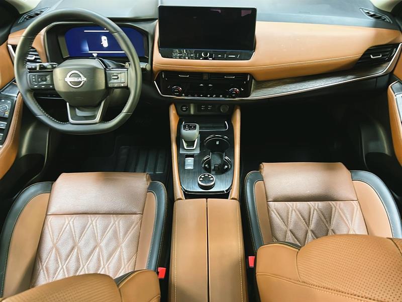 nissan Rogue 2025 - 12
