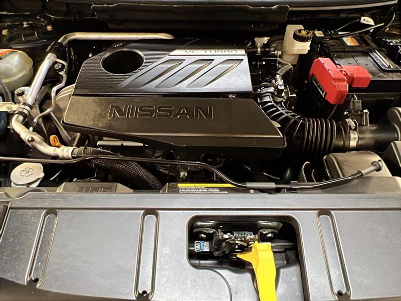 nissan Rogue 2025 - 13