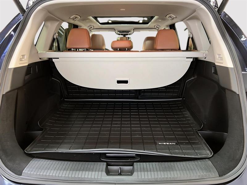 nissan Rogue 2025 - 14