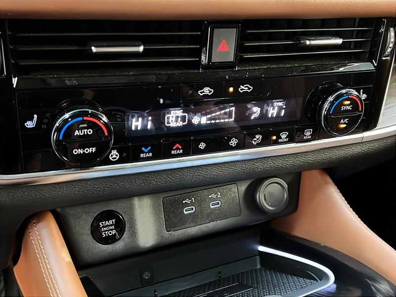 nissan Rogue 2025 - 17