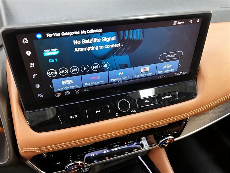 nissan Rogue 2025 - 18