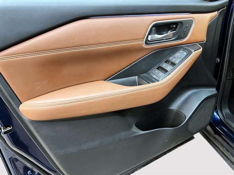 nissan Rogue 2025 - 26