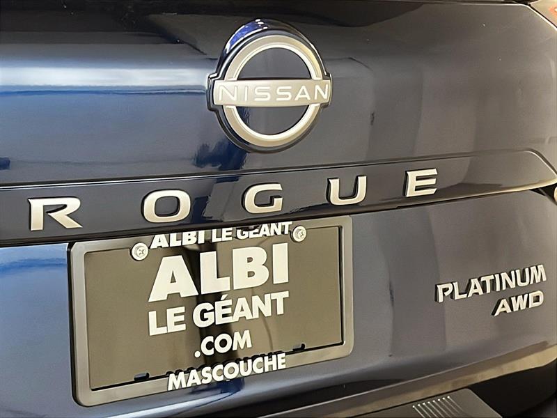 nissan Rogue 2025 - 29