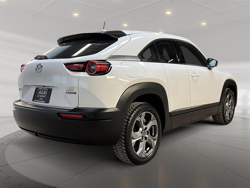 mazda MX-30 2022 - 4