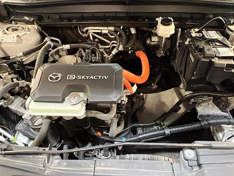 mazda MX-30 2022 - 12
