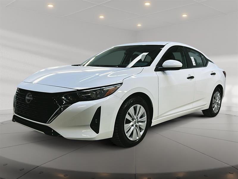 nissan Sentra 2025