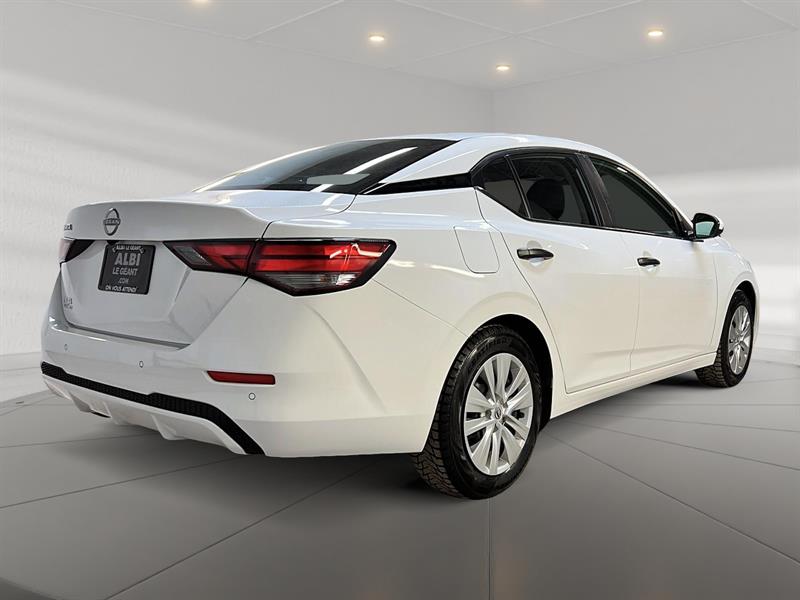 nissan Sentra 2025 - 4