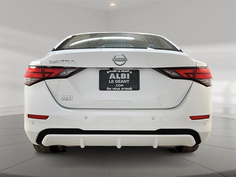 nissan Sentra 2025 - 5