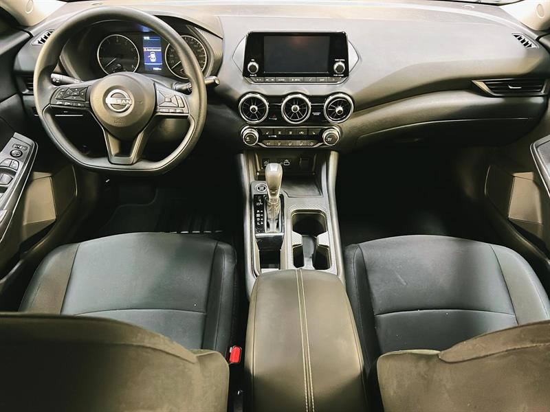 nissan Sentra 2025 - 10