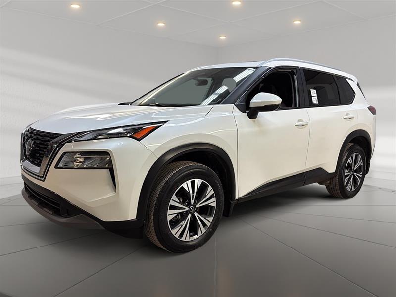 nissan Rogue 2023