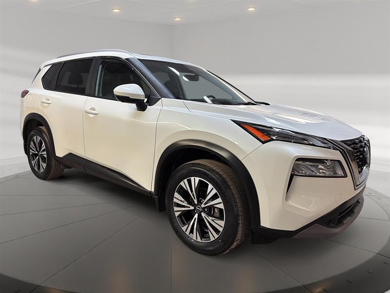 nissan Rogue 2023 - 3