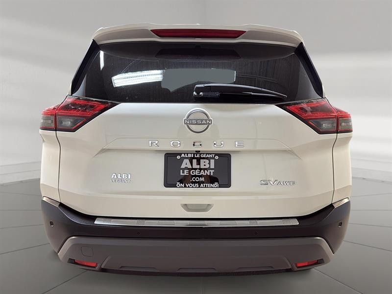 nissan Rogue 2023 - 5