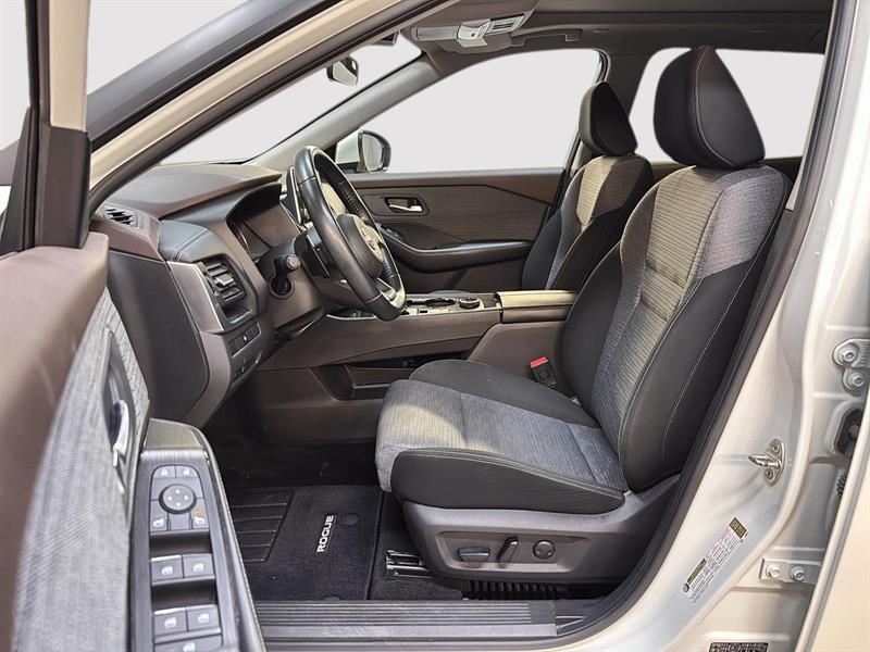nissan Rogue 2023 - 7
