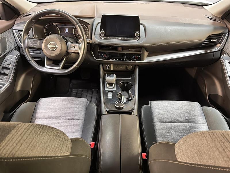 nissan Rogue 2023 - 10