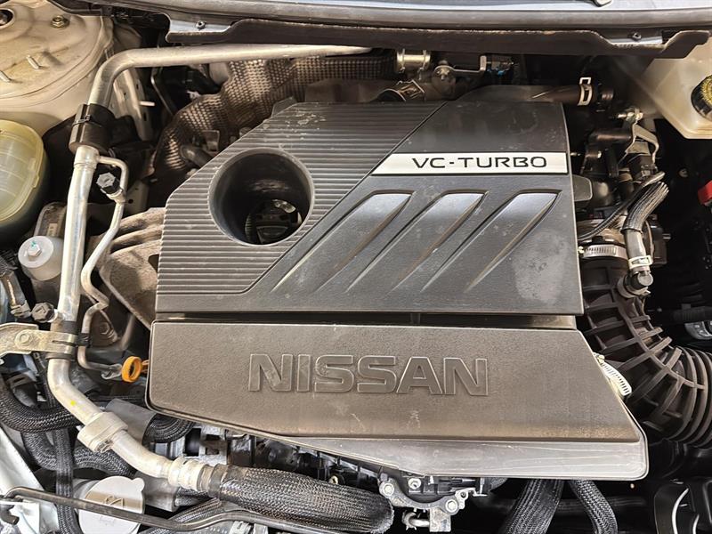 nissan Rogue 2023 - 12