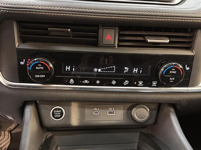nissan Rogue 2023 - 16