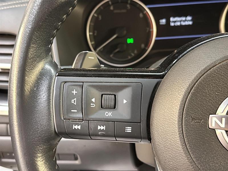 nissan Rogue 2023 - 24