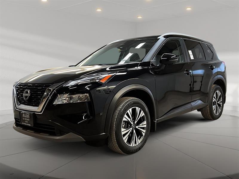 nissan Rogue 2023