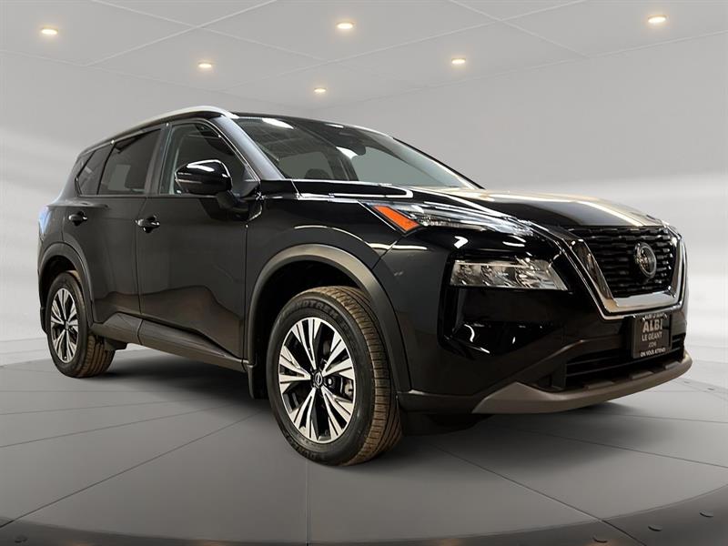 nissan Rogue 2023 - 3