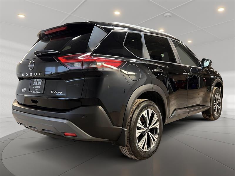 nissan Rogue 2023 - 4