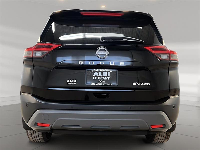 nissan Rogue 2023 - 5