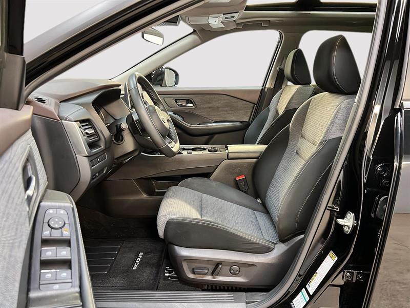 nissan Rogue 2023 - 7