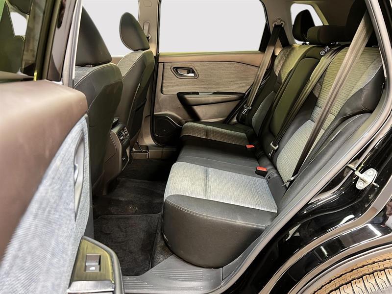 nissan Rogue 2023 - 9