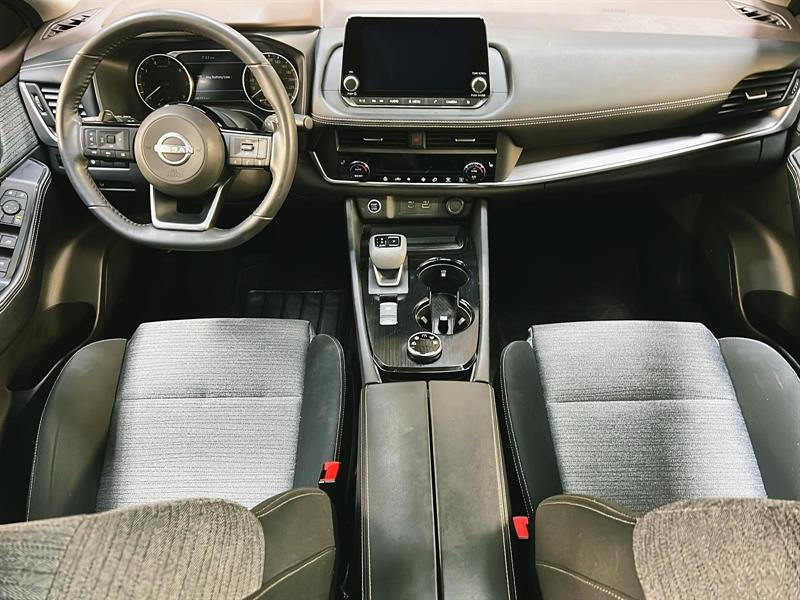 nissan Rogue 2023 - 11