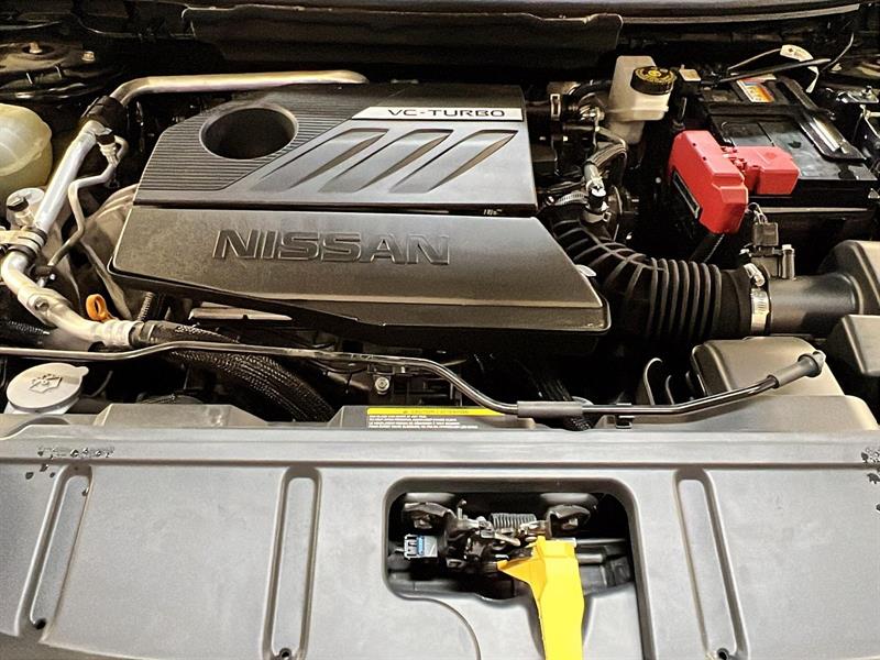 nissan Rogue 2023 - 12