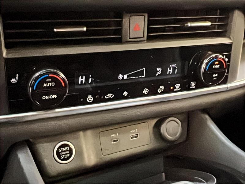 nissan Rogue 2023 - 15