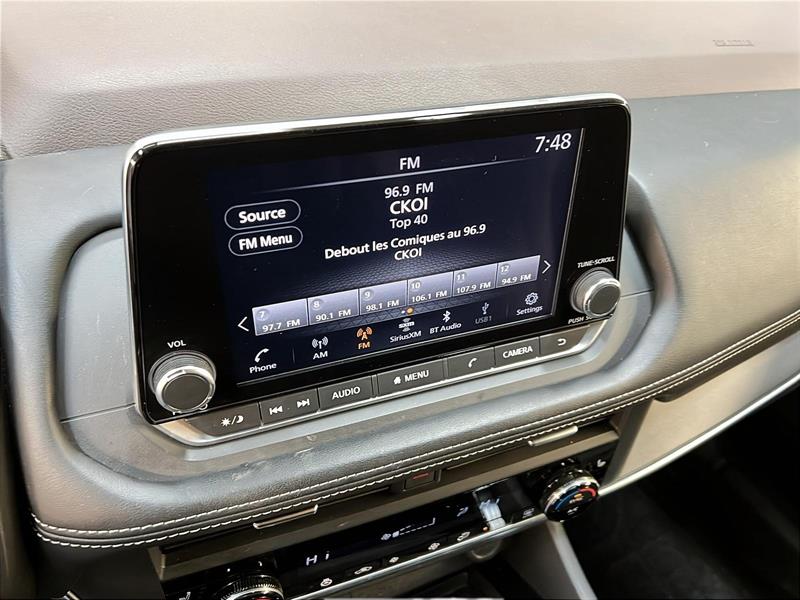 nissan Rogue 2023 - 16