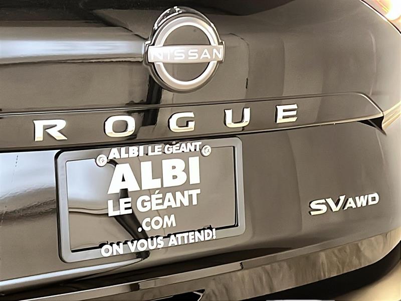 nissan Rogue 2023 - 26