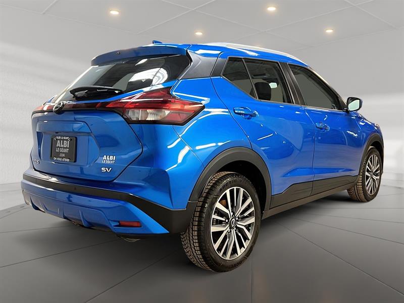 nissan Kicks 2024 - 4