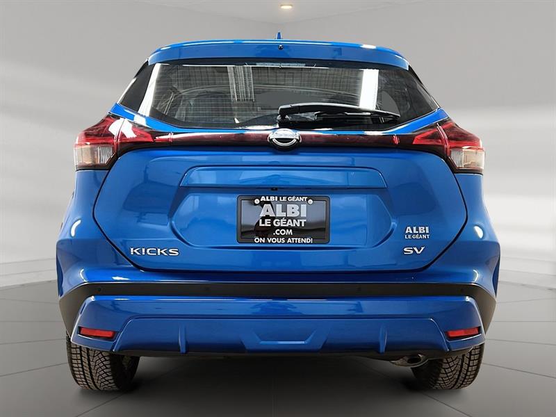 nissan Kicks 2024 - 5