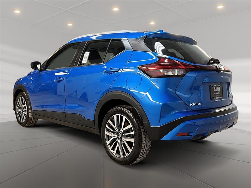 nissan Kicks 2024 - 6