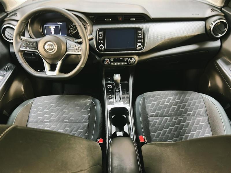nissan Kicks 2024 - 10